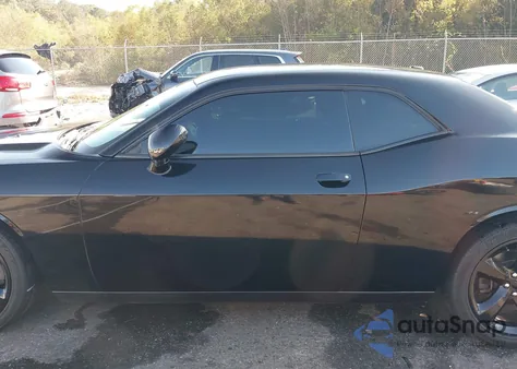 2014 Dodge Challenger Sxt z USA, uszkodzony, nr VIN 2C3CDYAG1EH277288